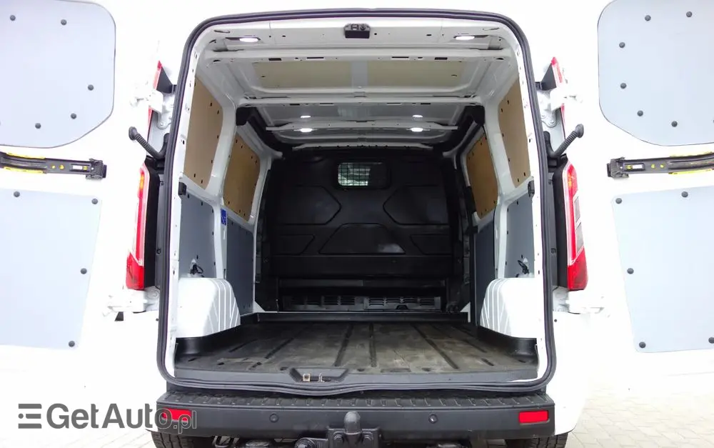FORD Transit Custom Automat 2.0 Ecoblue 130 KM L1H1 Klima 