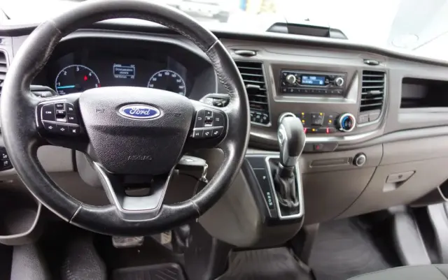 FORD Transit Custom Automat 2.0 Ecoblue 130 KM L1H1 Klima 