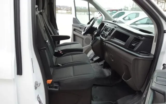 FORD Transit Custom Automat 2.0 Ecoblue 130 KM L1H1 Klima 