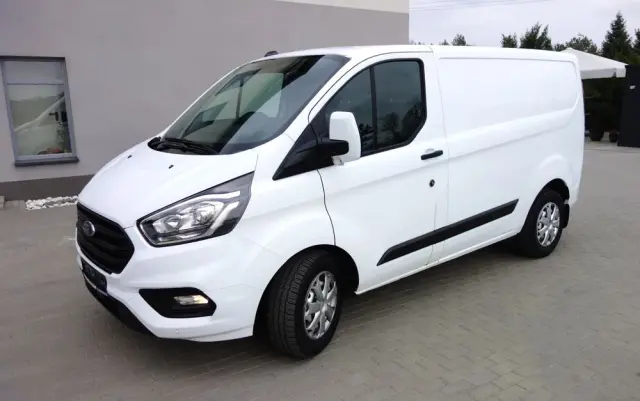 FORD Transit Custom Automat 2.0 Ecoblue 130 KM L1H1 Klima 