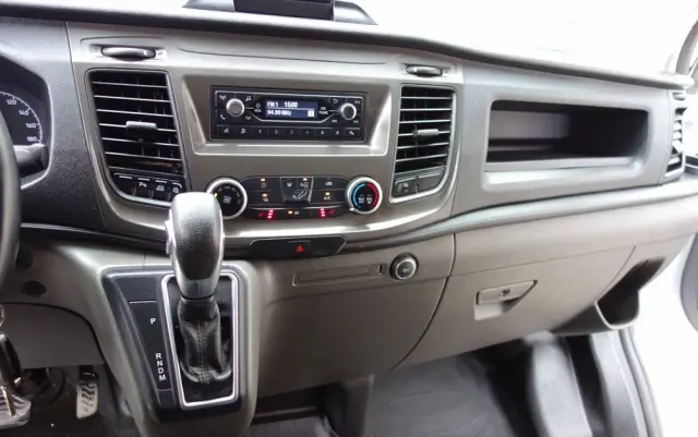 FORD Transit Custom Automat 2.0 Ecoblue 130 KM L1H1 Klima 