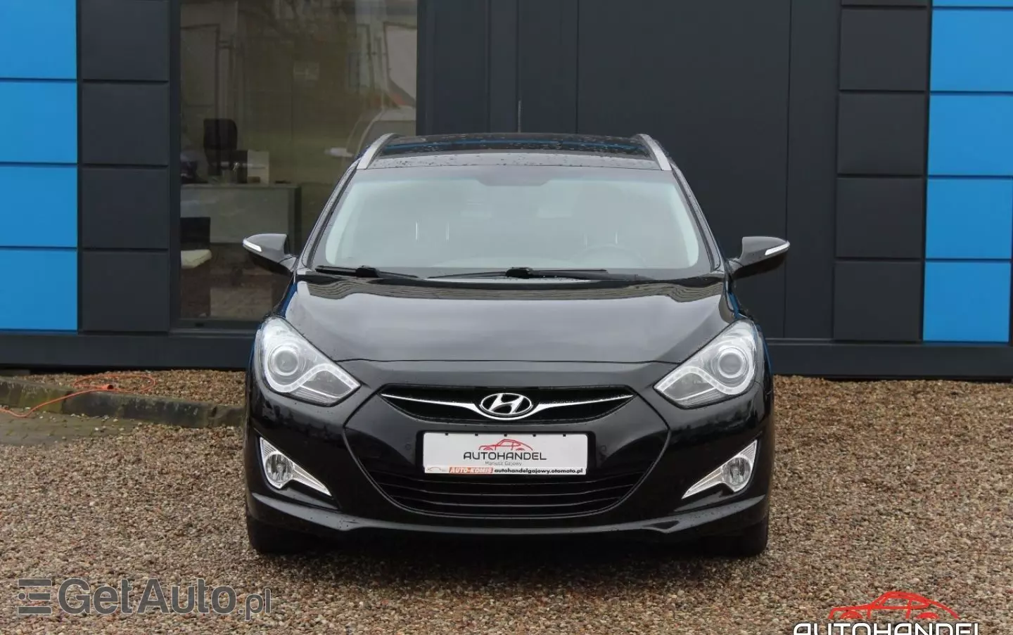 HYUNDAI I40 