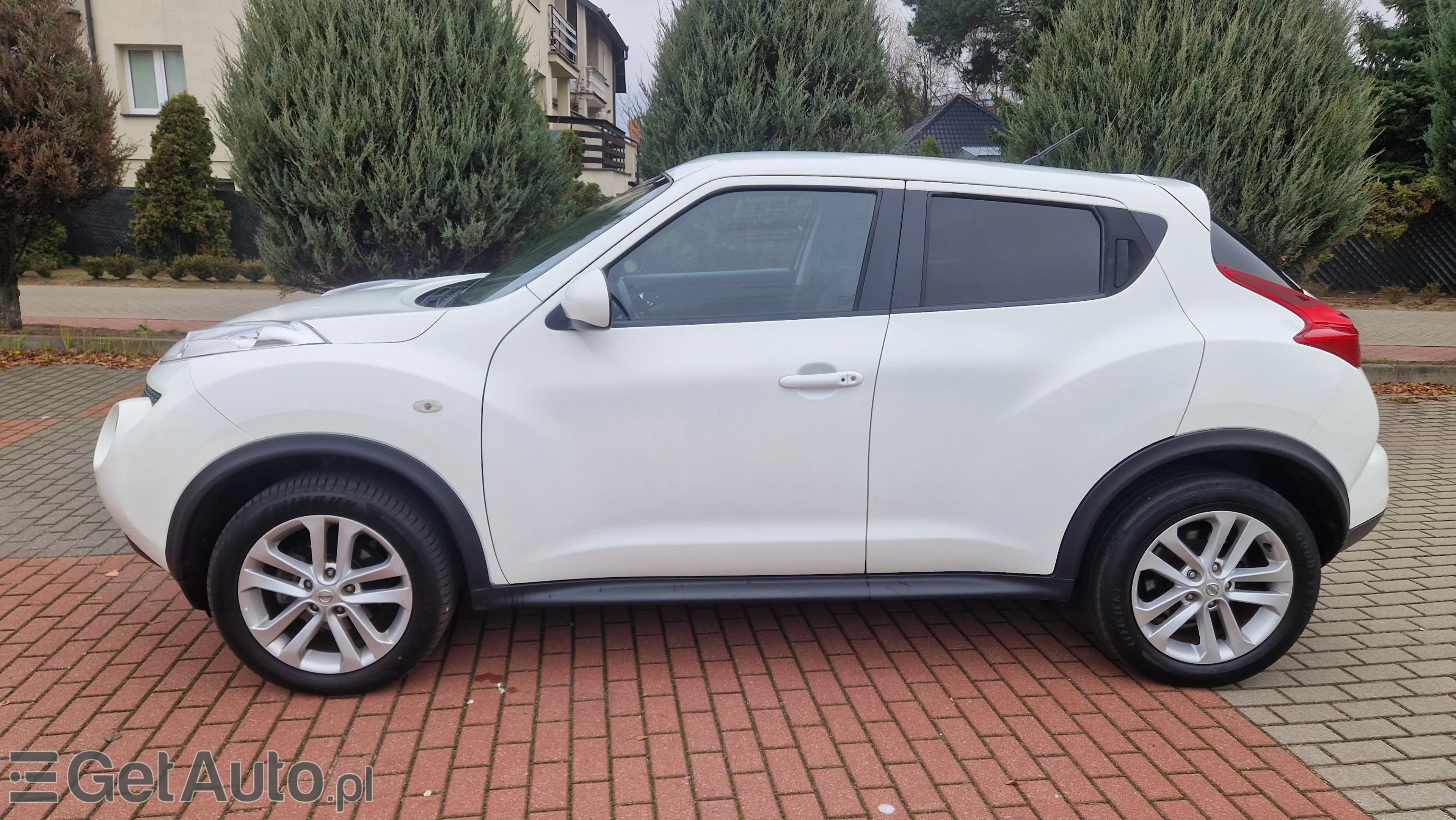 NISSAN Juke Tekna