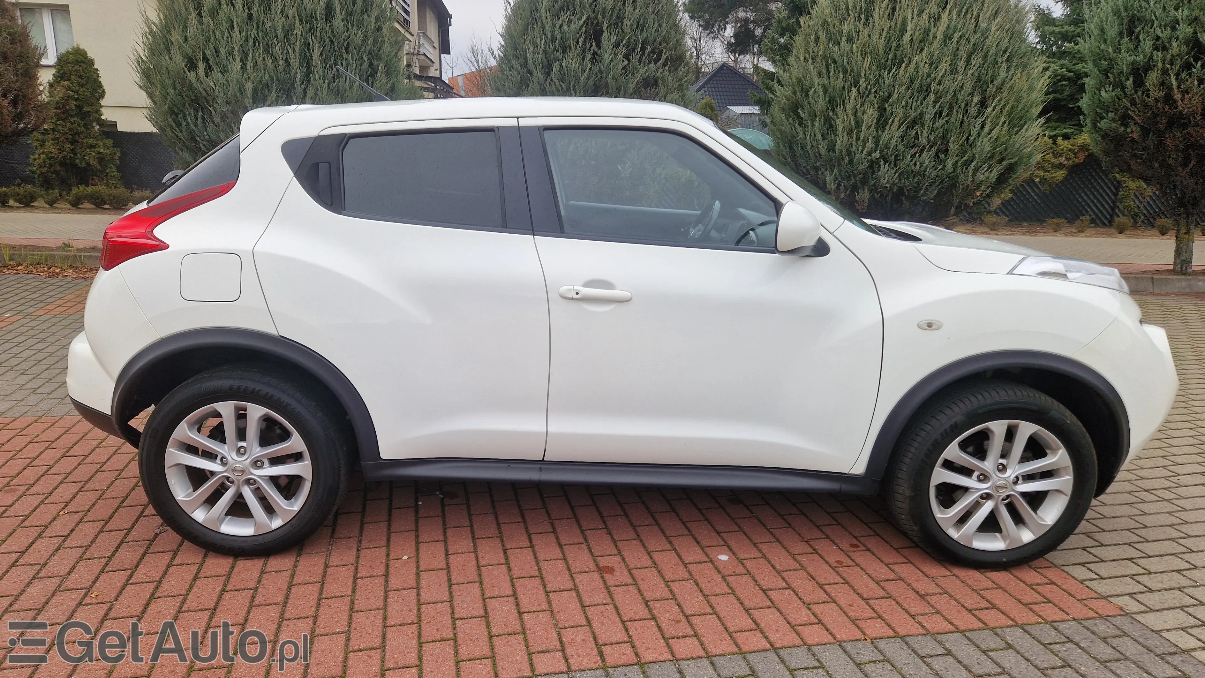 NISSAN Juke Tekna