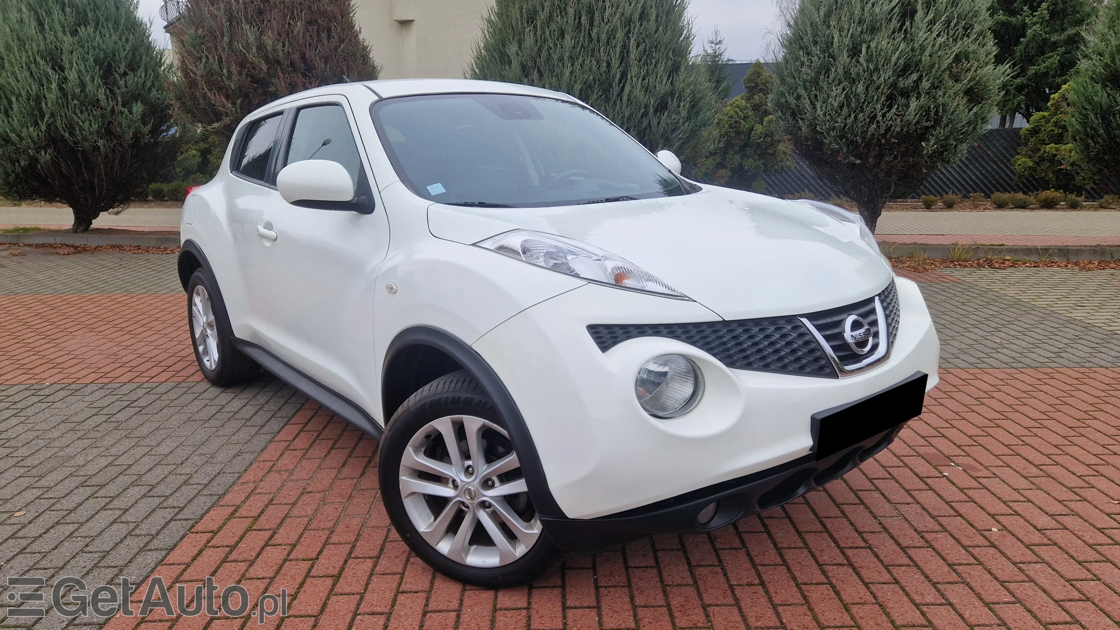 NISSAN Juke Tekna