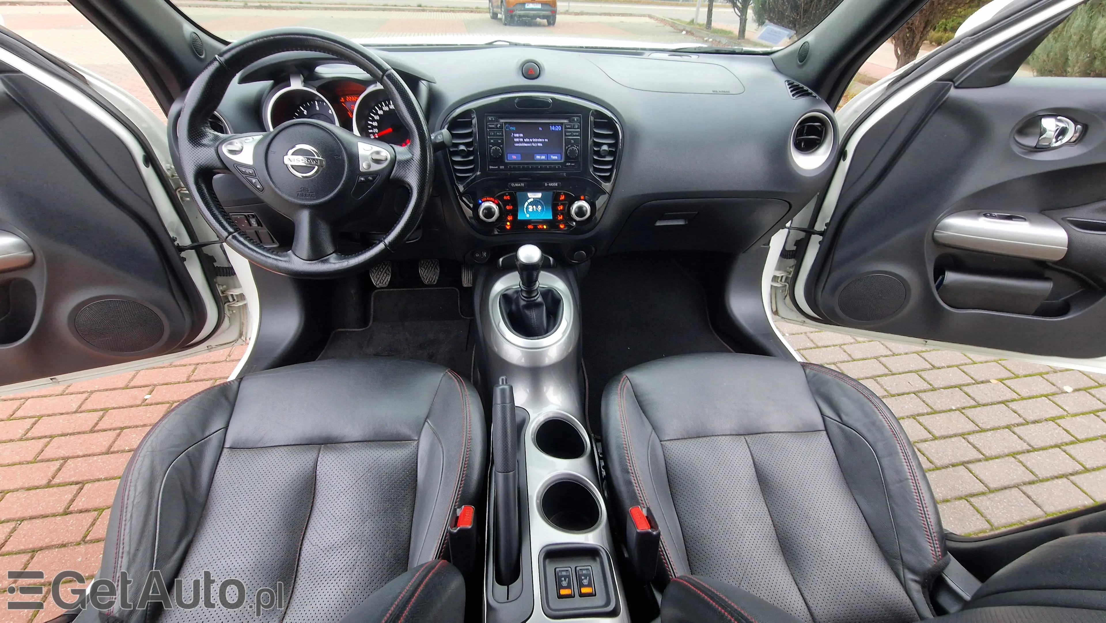 NISSAN Juke Tekna