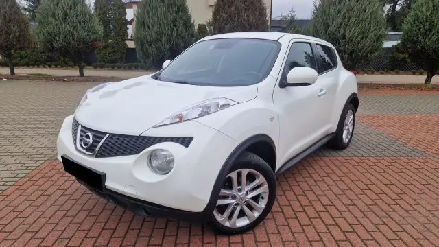 NISSAN Juke Tekna