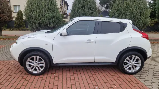 NISSAN Juke Tekna