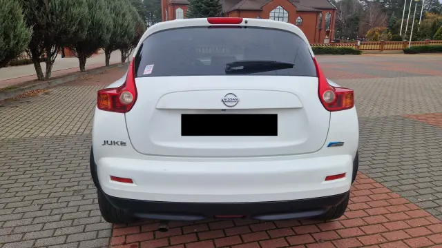 NISSAN Juke Tekna