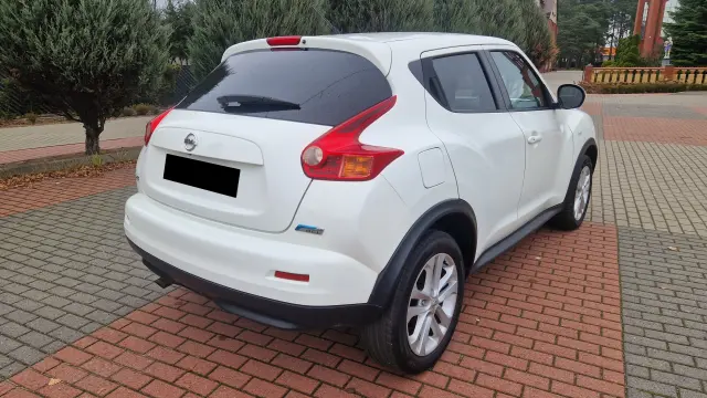 NISSAN Juke Tekna