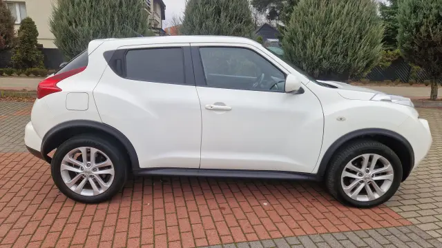 NISSAN Juke Tekna
