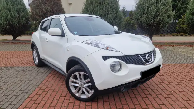 NISSAN Juke Tekna