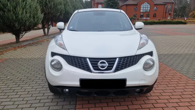 NISSAN Juke Tekna
