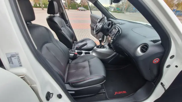 NISSAN Juke Tekna