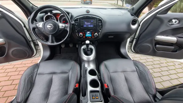NISSAN Juke Tekna