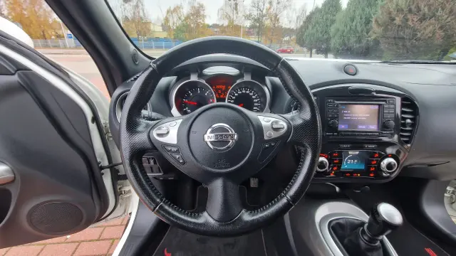 NISSAN Juke Tekna