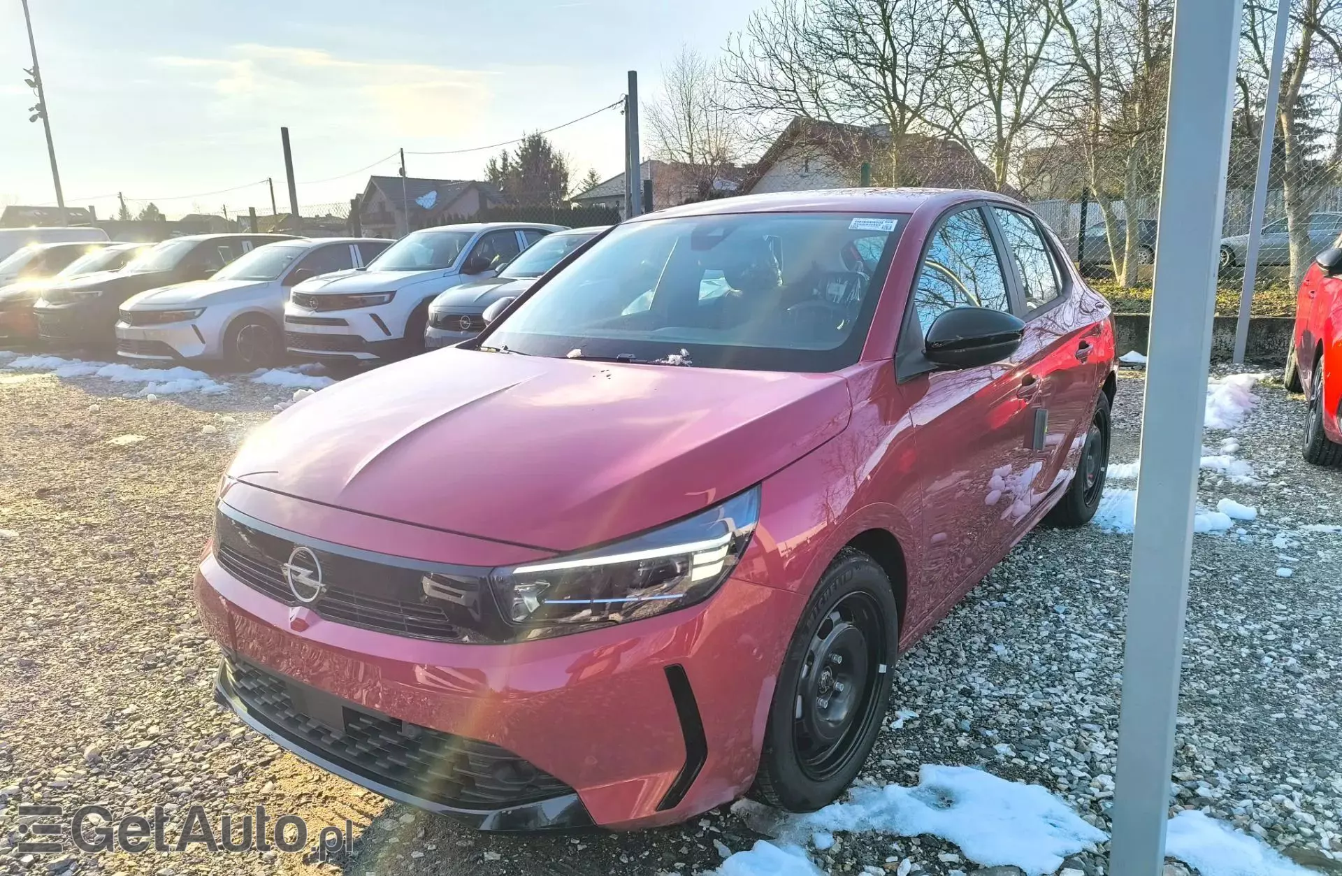 OPEL Corsa 1.2 Turbo (100 KM) Automatic