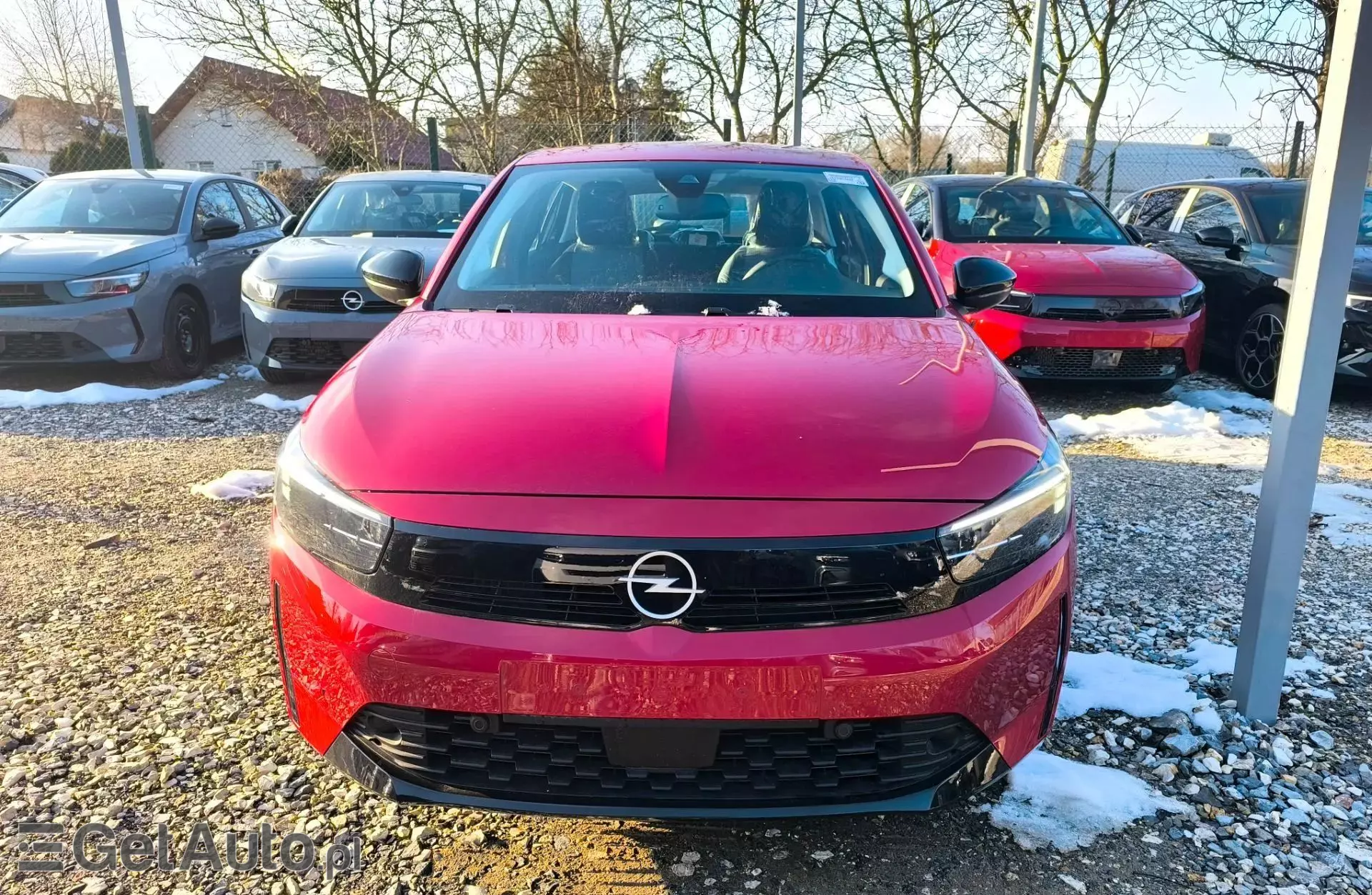 OPEL Corsa 1.2 Turbo (100 KM) Automatic