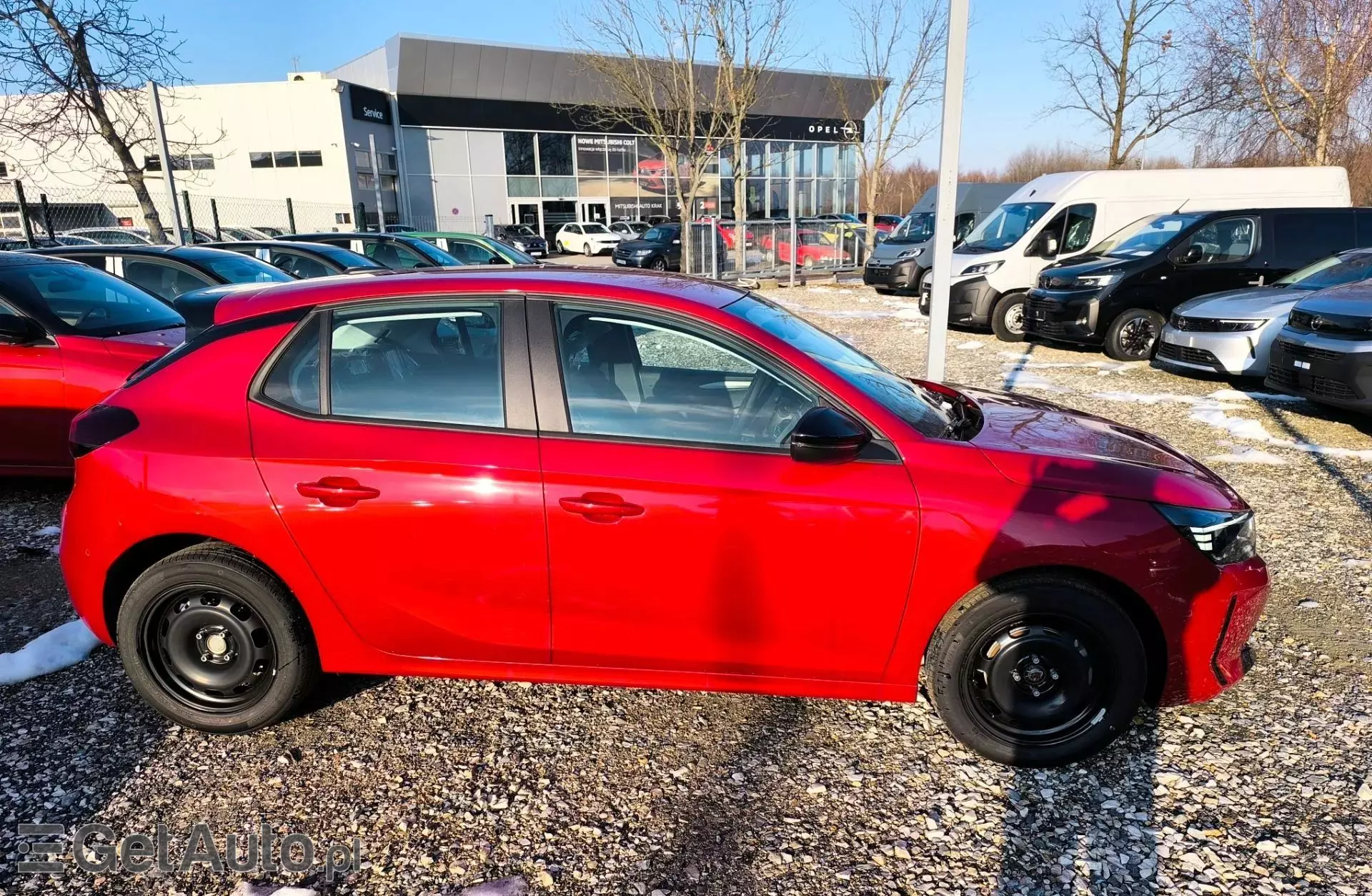 OPEL Corsa 1.2 Turbo (100 KM) Automatic