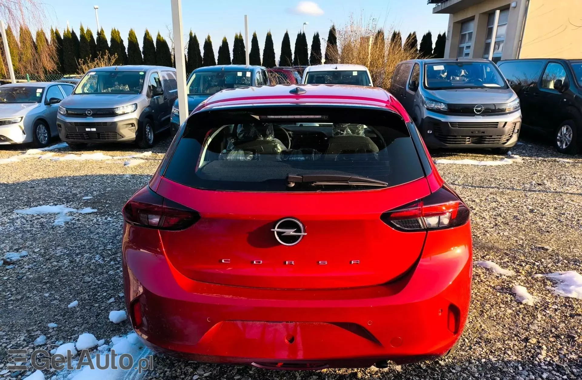 OPEL Corsa 1.2 Turbo (100 KM) Automatic
