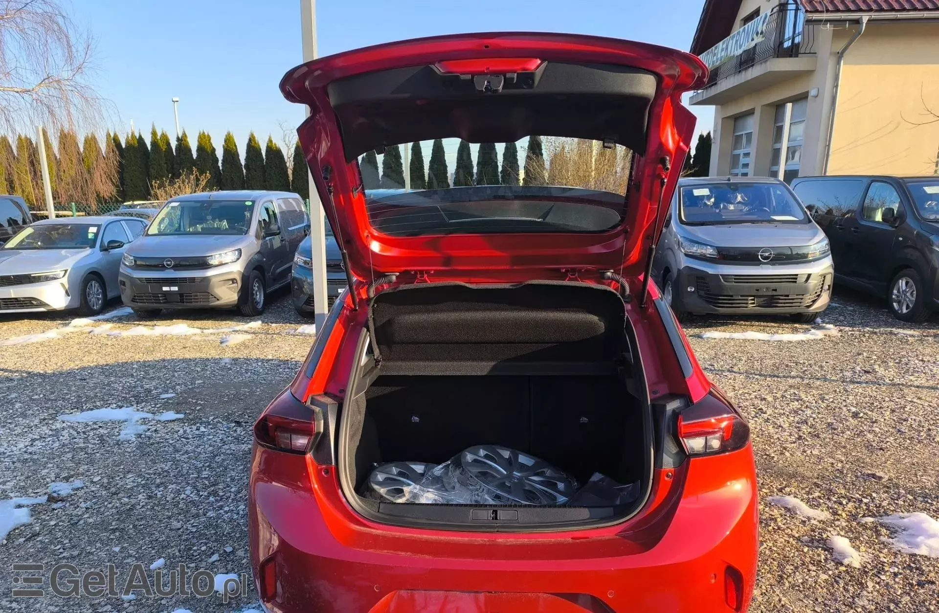 OPEL Corsa 1.2 Turbo (100 KM) Automatic
