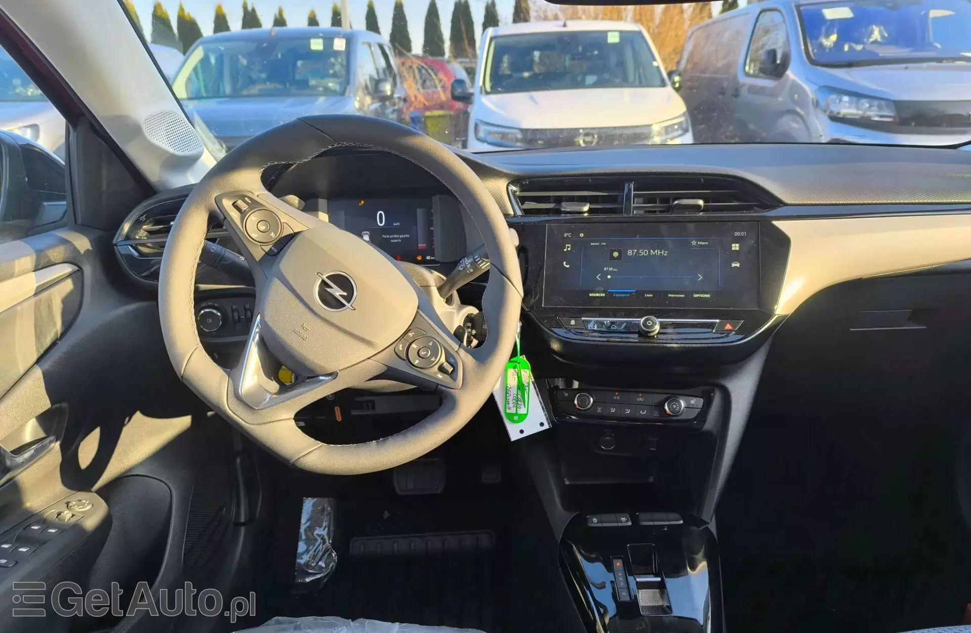 OPEL Corsa 1.2 Turbo (100 KM) Automatic