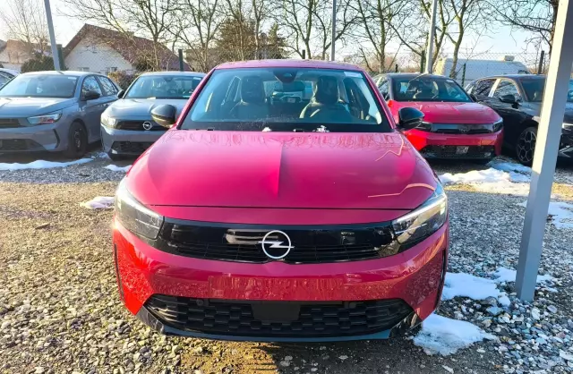 OPEL Corsa 1.2 Turbo (100 KM) Automatic
