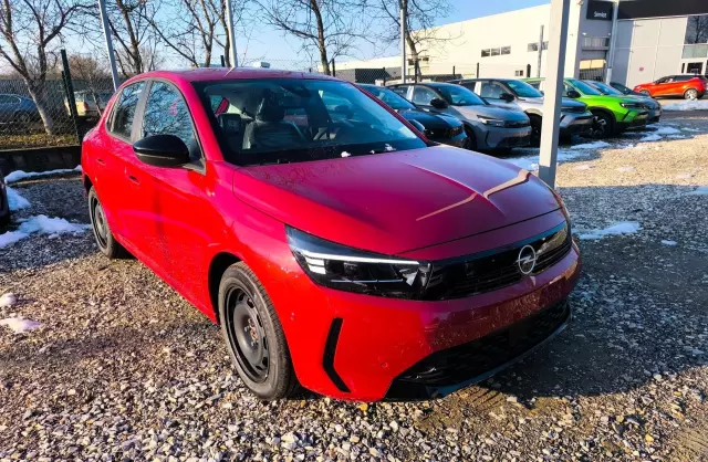 OPEL Corsa 1.2 Turbo (100 KM) Automatic