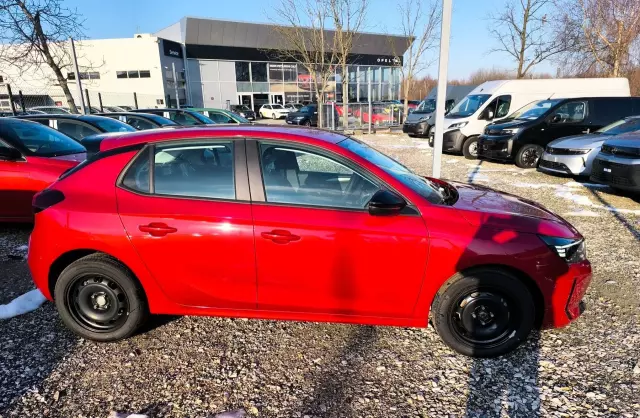 OPEL Corsa 1.2 Turbo (100 KM) Automatic