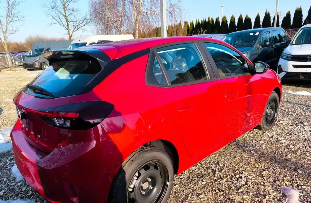 OPEL Corsa 1.2 Turbo (100 KM) Automatic