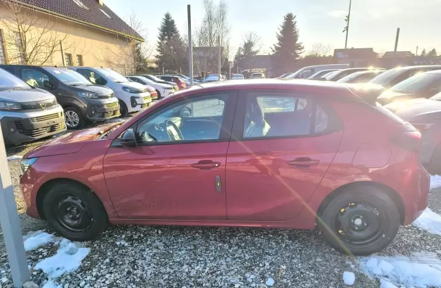 OPEL Corsa 1.2 Turbo (100 KM) Automatic
