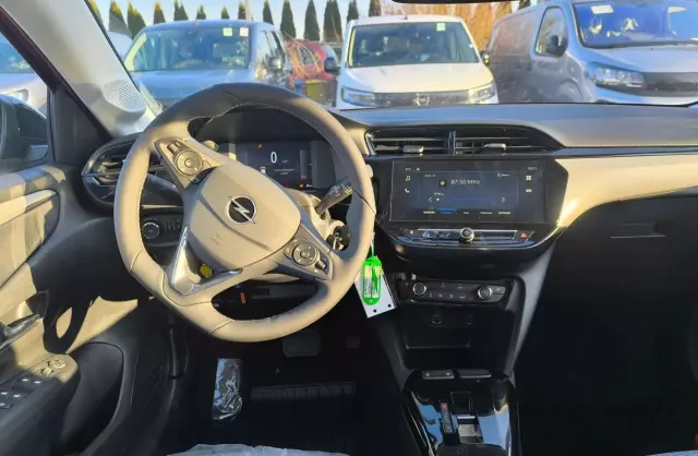 OPEL Corsa 1.2 Turbo (100 KM) Automatic