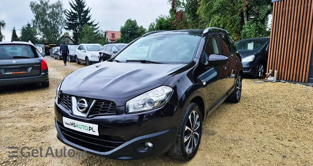 NISSAN Qashqai+2 1.6 Tekna