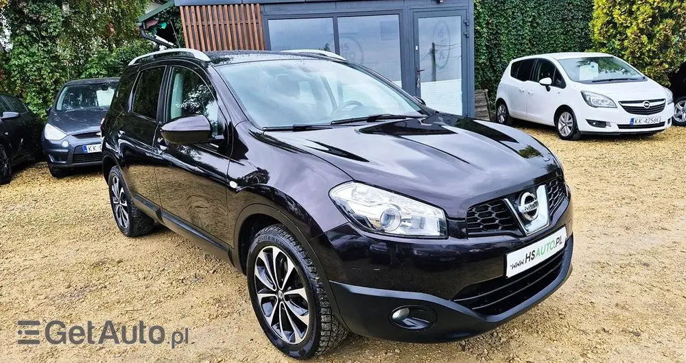 NISSAN Qashqai+2 1.6 Tekna