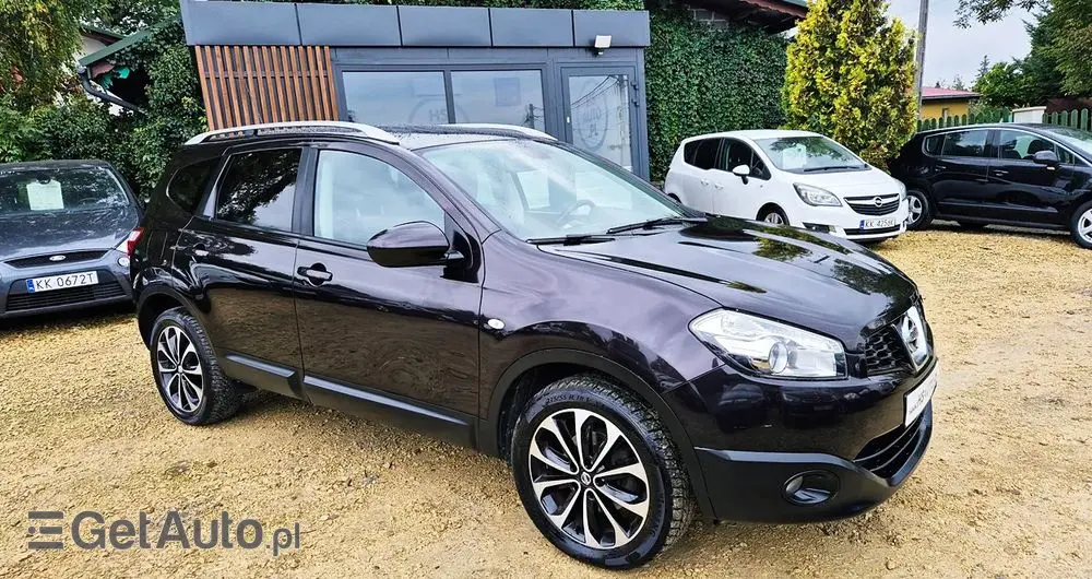 NISSAN Qashqai+2 1.6 Tekna