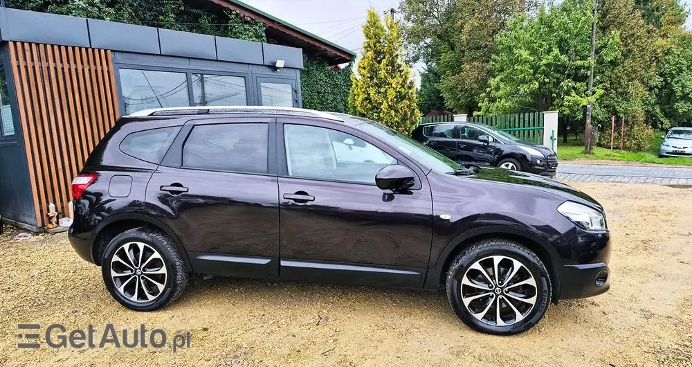 NISSAN Qashqai+2 1.6 Tekna
