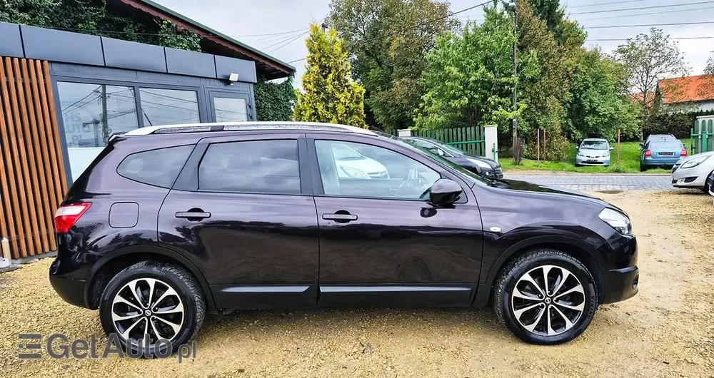 NISSAN Qashqai+2 1.6 Tekna