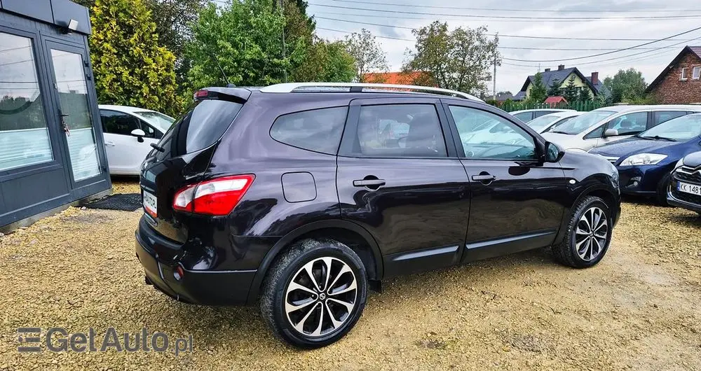 NISSAN Qashqai+2 1.6 Tekna