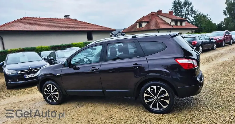 NISSAN Qashqai+2 1.6 Tekna