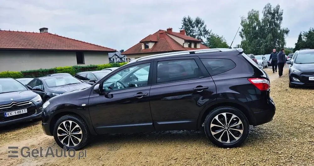 NISSAN Qashqai+2 1.6 Tekna