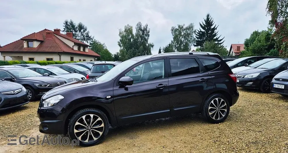 NISSAN Qashqai+2 1.6 Tekna