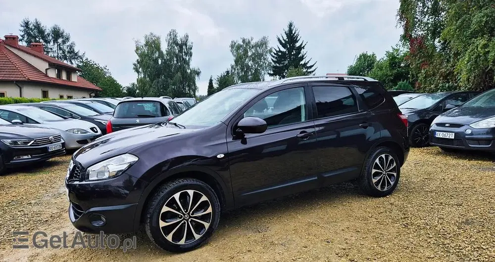 NISSAN Qashqai+2 1.6 Tekna