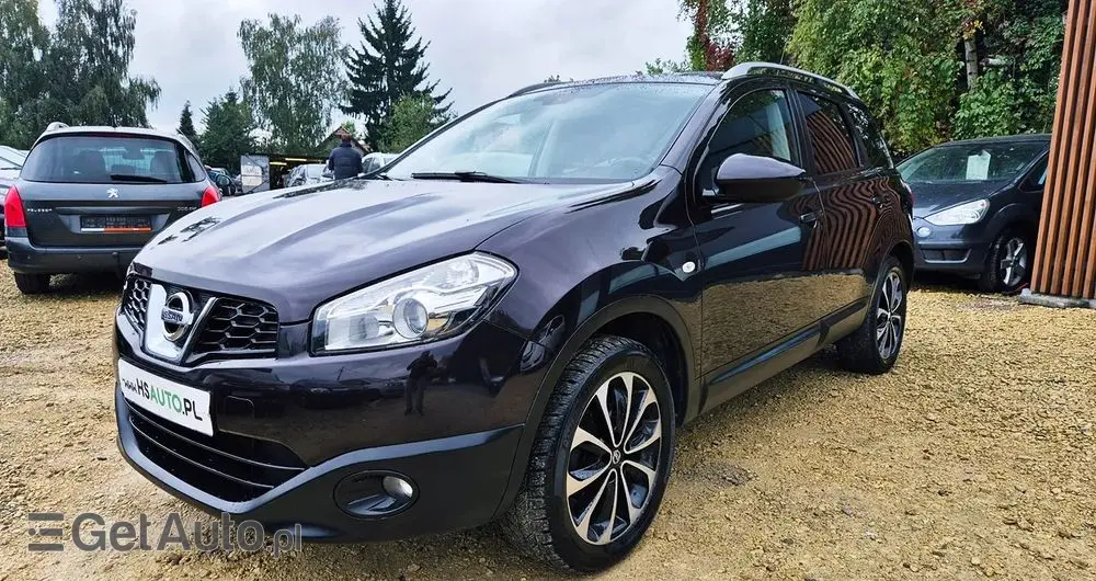 NISSAN Qashqai+2 1.6 Tekna