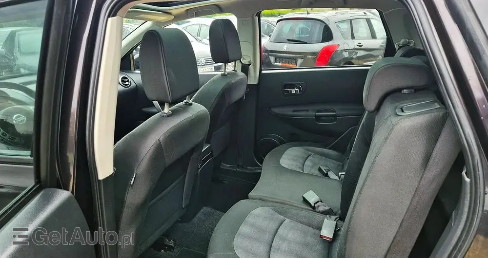 NISSAN Qashqai+2 1.6 Tekna