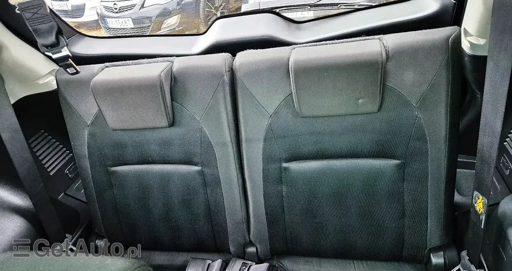 NISSAN Qashqai+2 1.6 Tekna