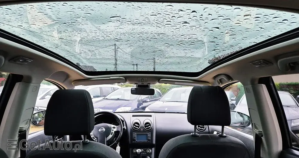 NISSAN Qashqai+2 1.6 Tekna