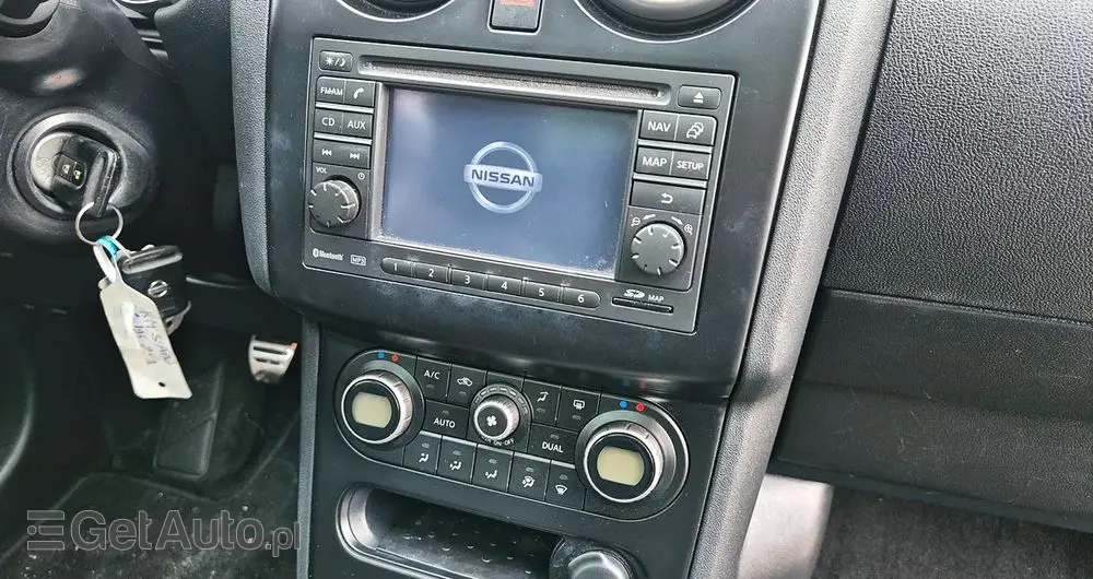 NISSAN Qashqai+2 1.6 Tekna