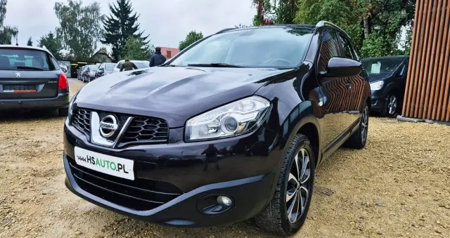 NISSAN Qashqai+2 1.6 Tekna