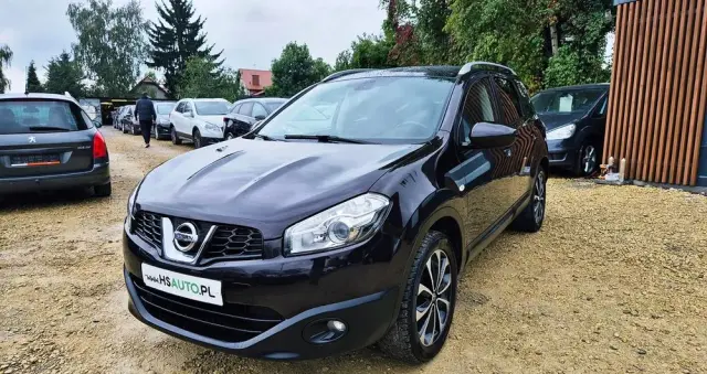 NISSAN Qashqai+2 1.6 Tekna