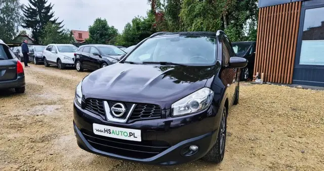 NISSAN Qashqai+2 1.6 Tekna